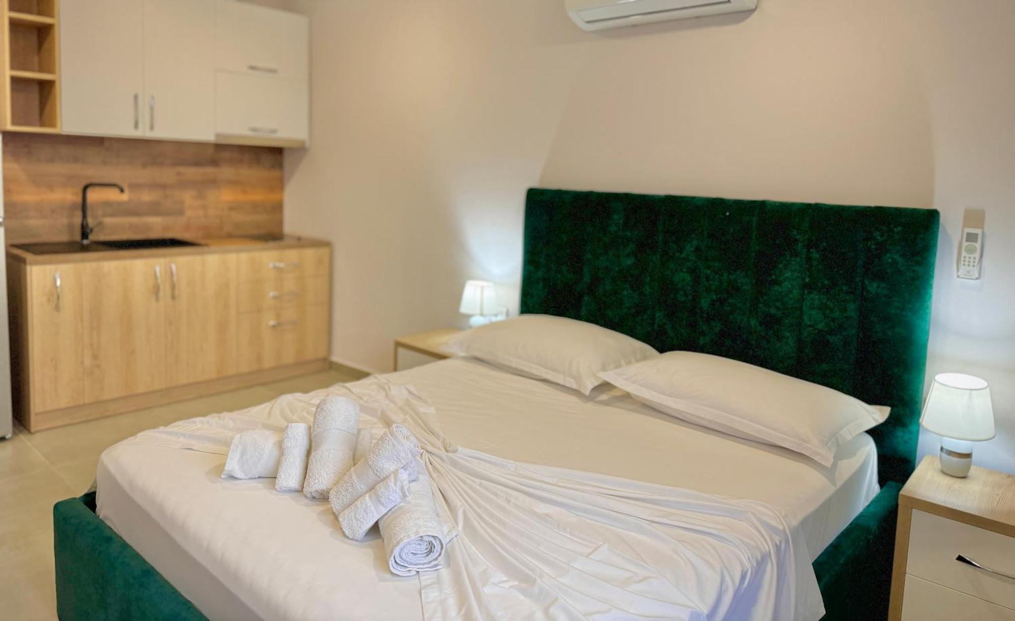 גולם Sea View Apartments מראה חיצוני תמונה