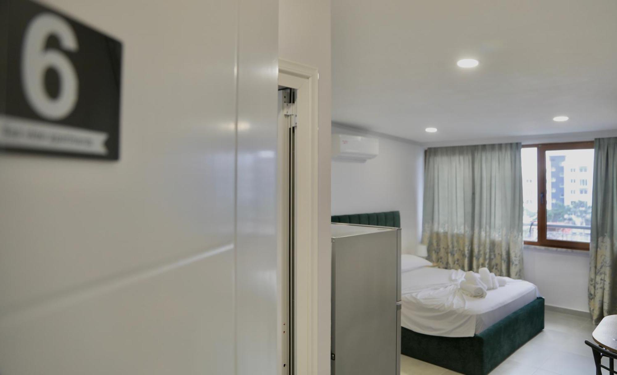 גולם Sea View Apartments מראה חיצוני תמונה