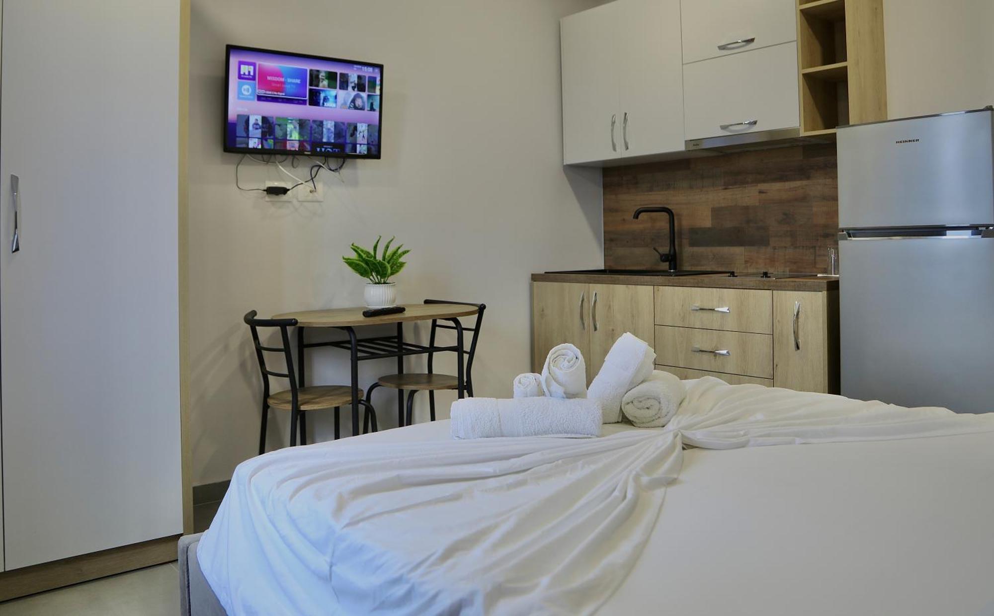 גולם Sea View Apartments מראה חיצוני תמונה