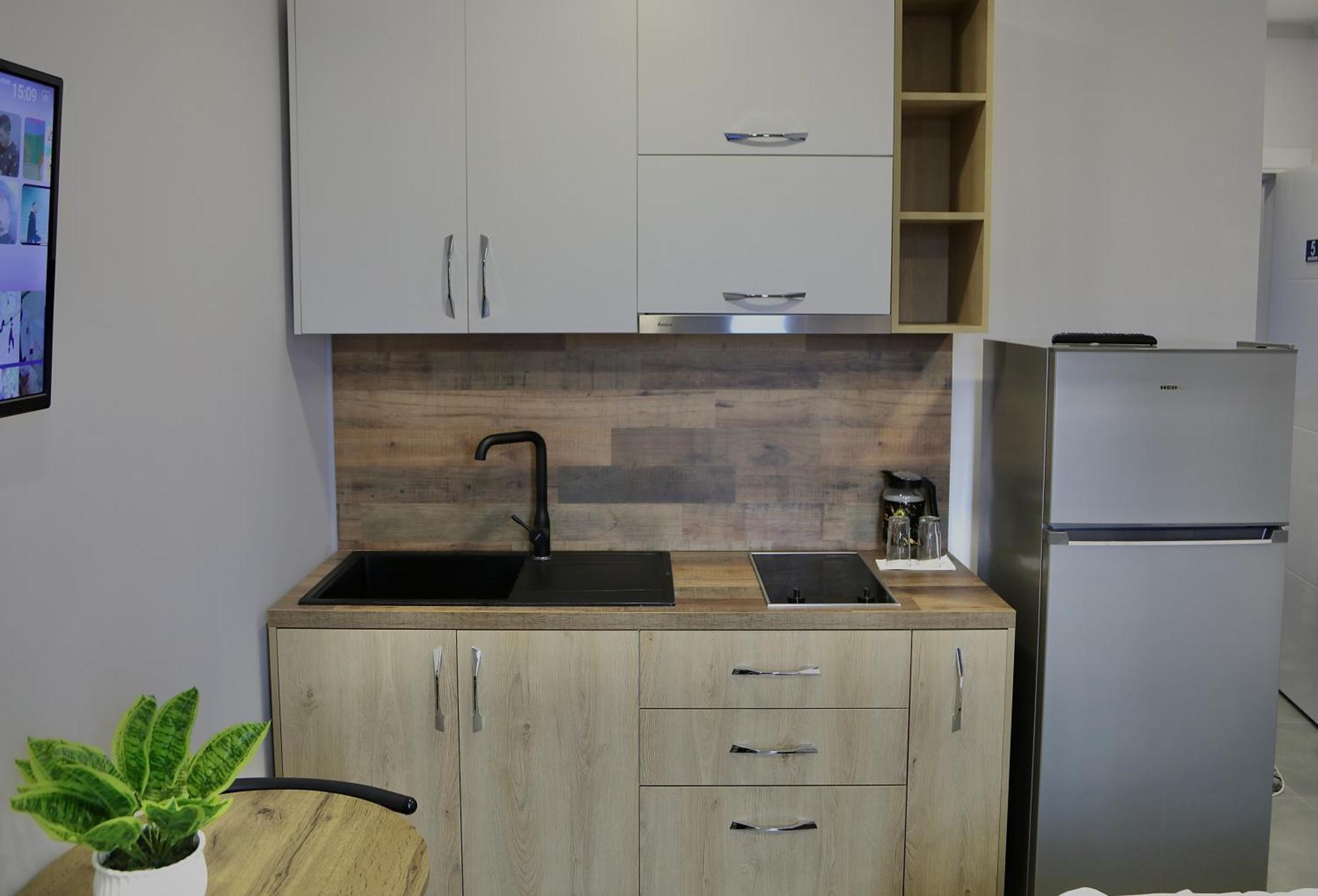 גולם Sea View Apartments מראה חיצוני תמונה