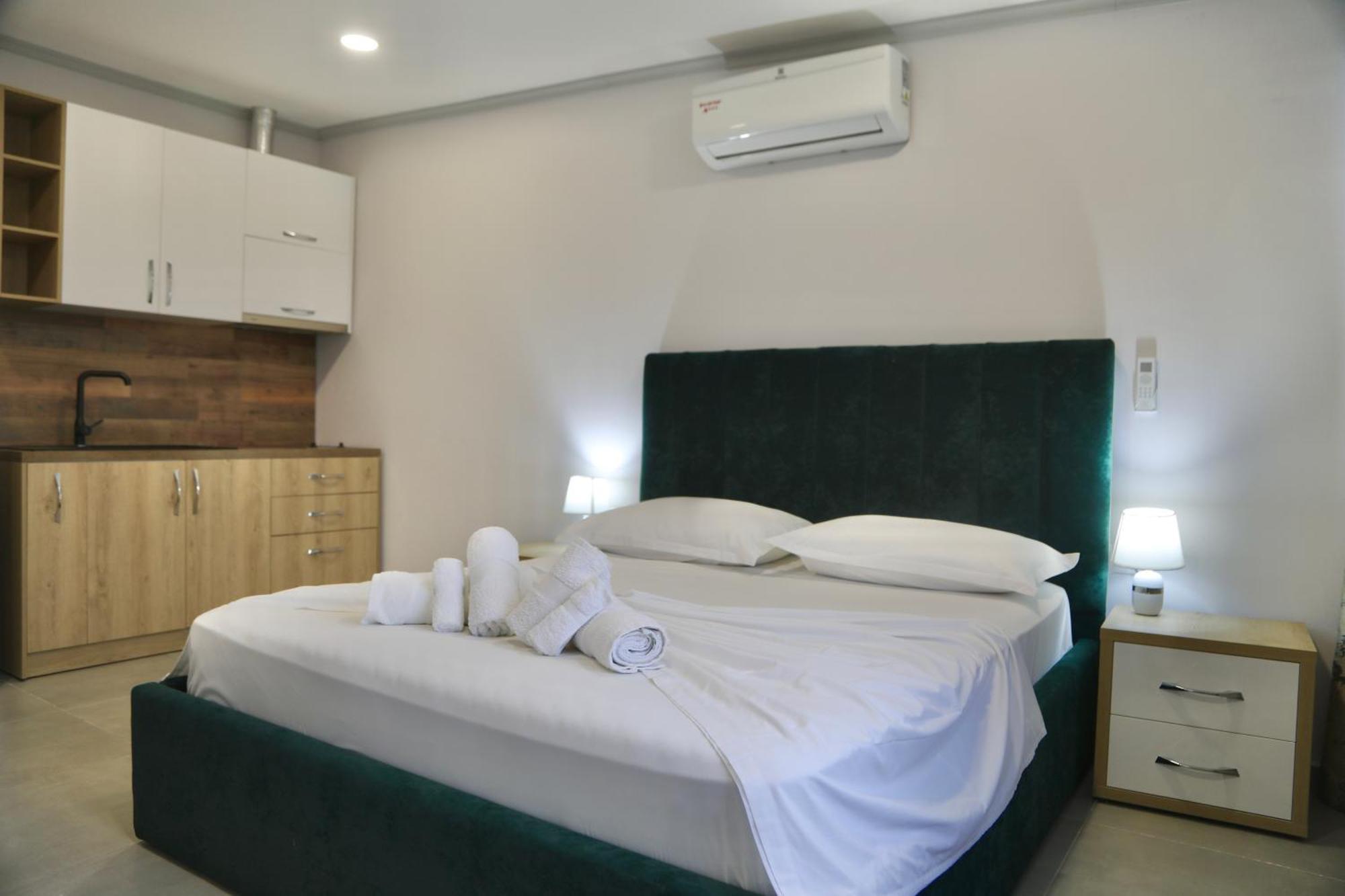 גולם Sea View Apartments מראה חיצוני תמונה