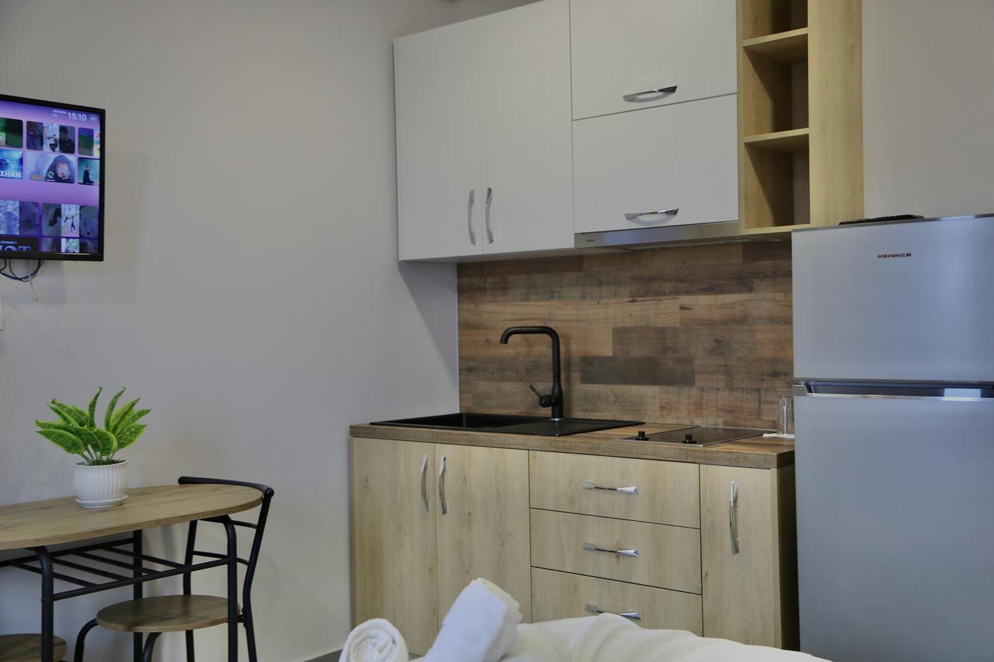 גולם Sea View Apartments מראה חיצוני תמונה