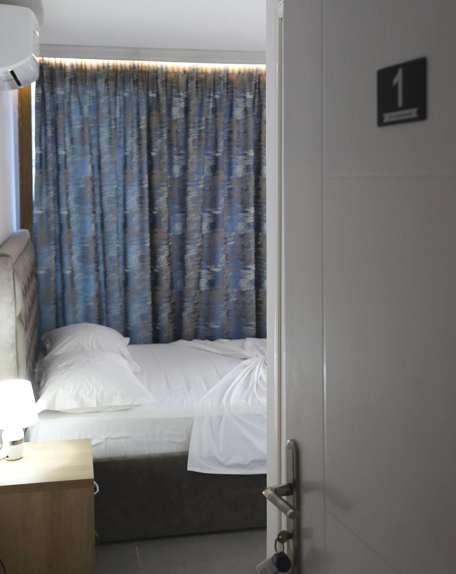 גולם Sea View Apartments מראה חיצוני תמונה