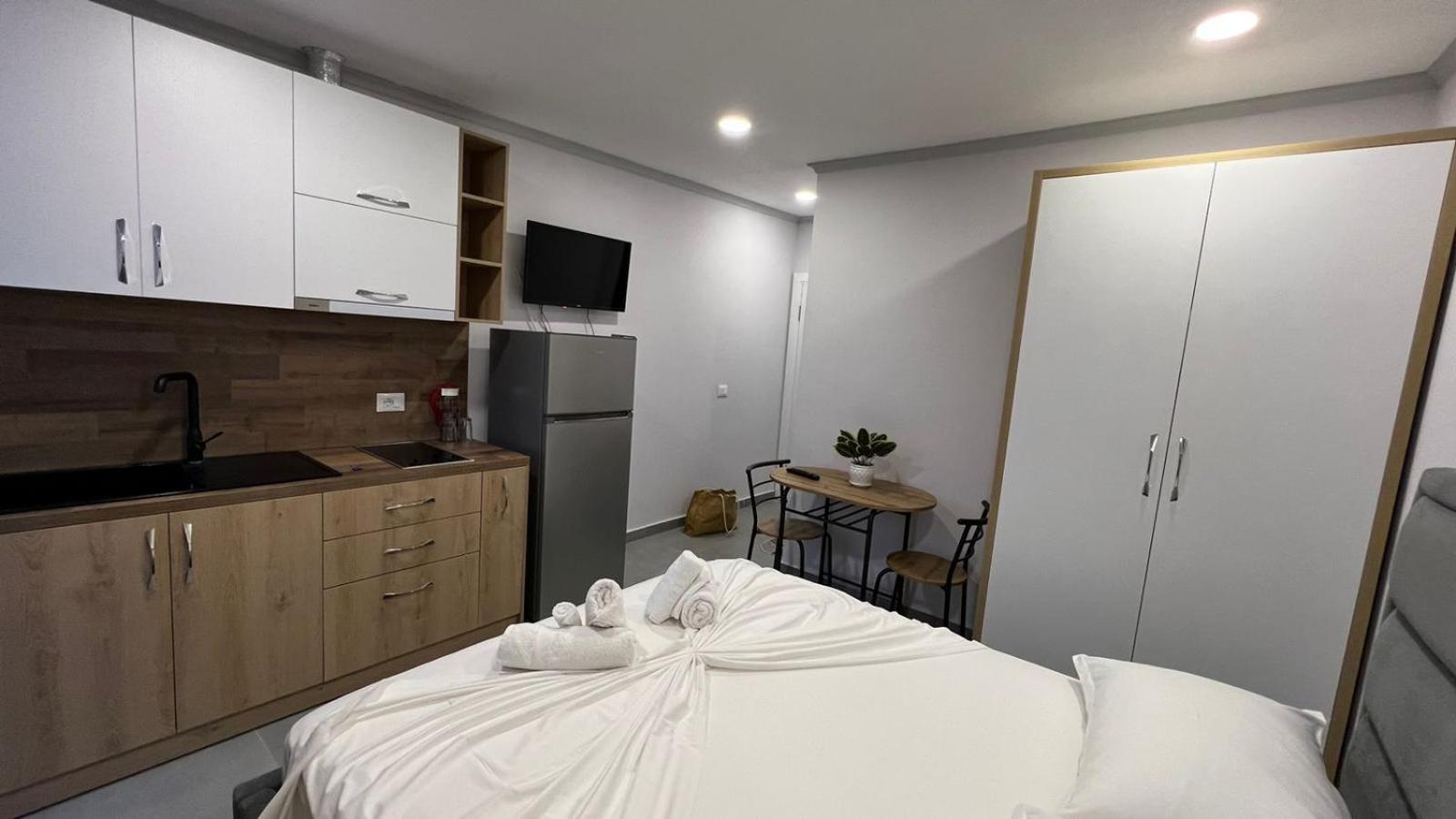 גולם Sea View Apartments מראה חיצוני תמונה