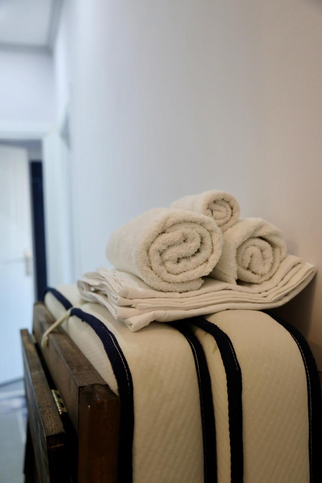 גולם Sea View Apartments מראה חיצוני תמונה