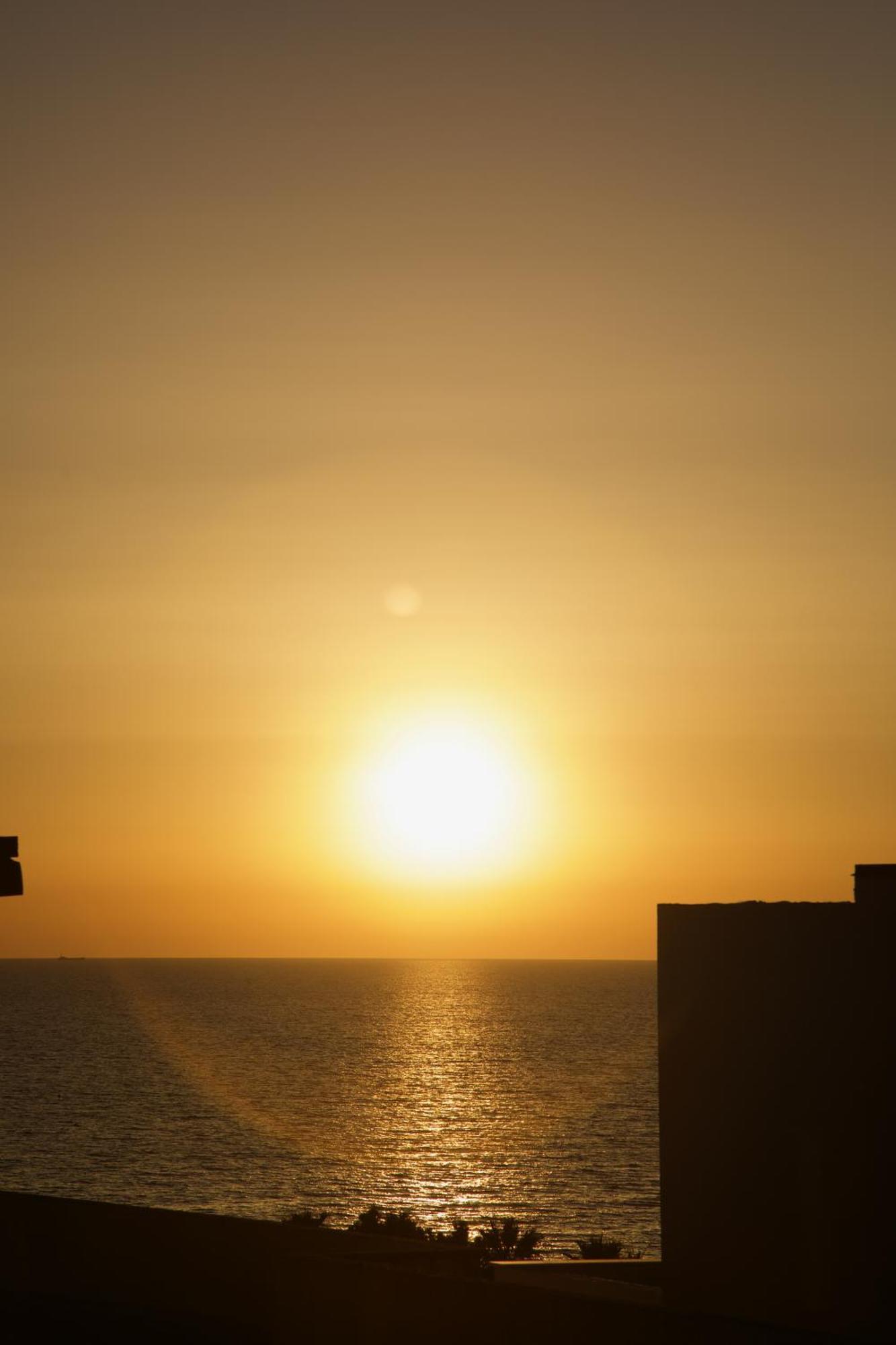 גולם Sea View Apartments מראה חיצוני תמונה