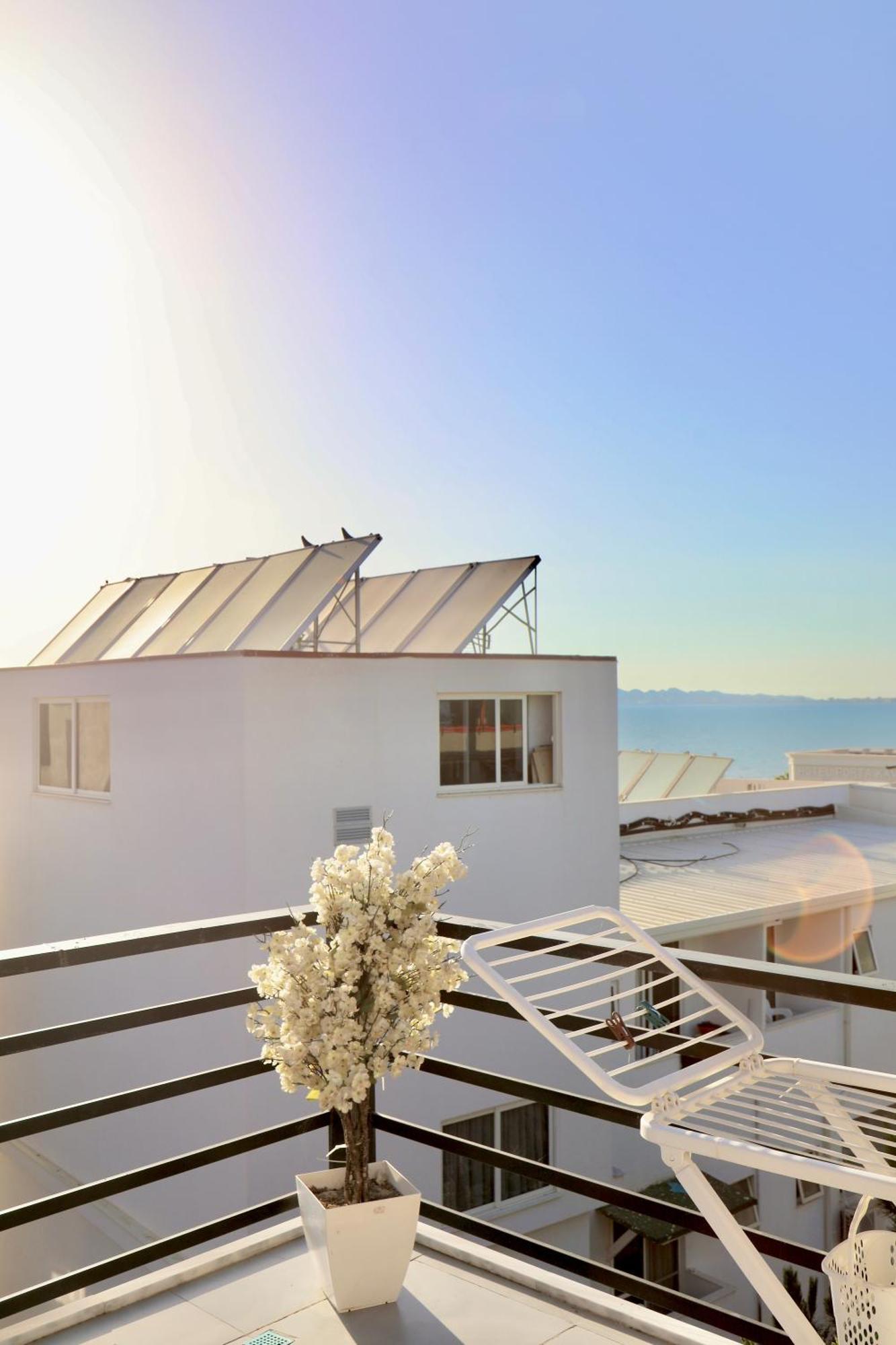 גולם Sea View Apartments מראה חיצוני תמונה