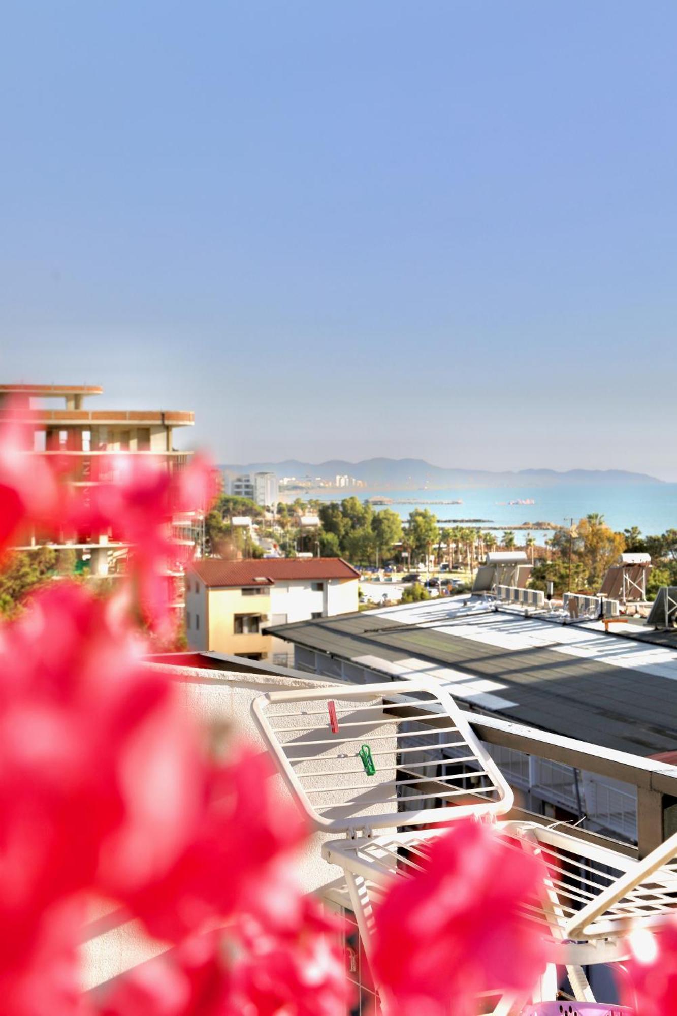 גולם Sea View Apartments מראה חיצוני תמונה