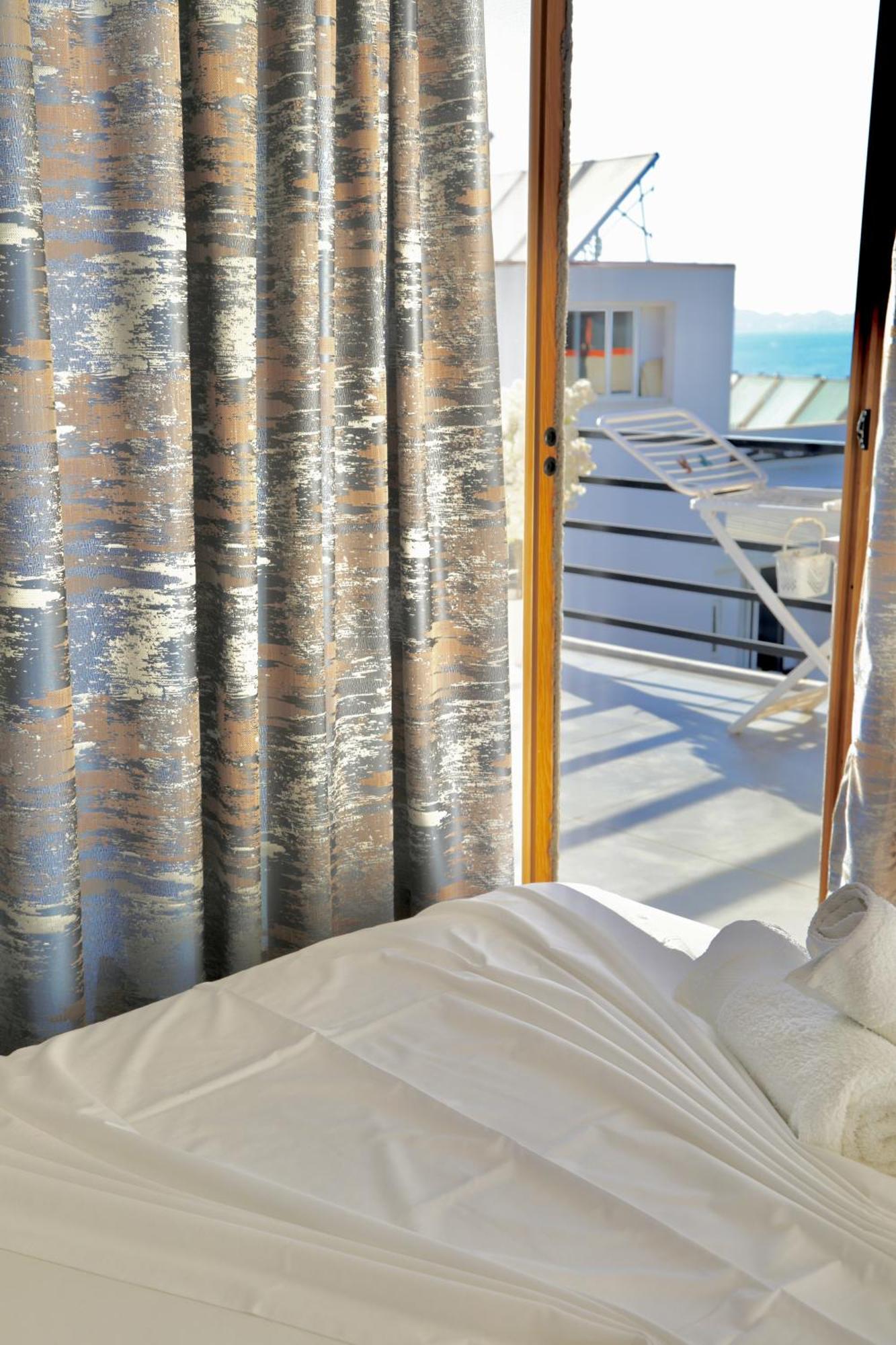גולם Sea View Apartments מראה חיצוני תמונה