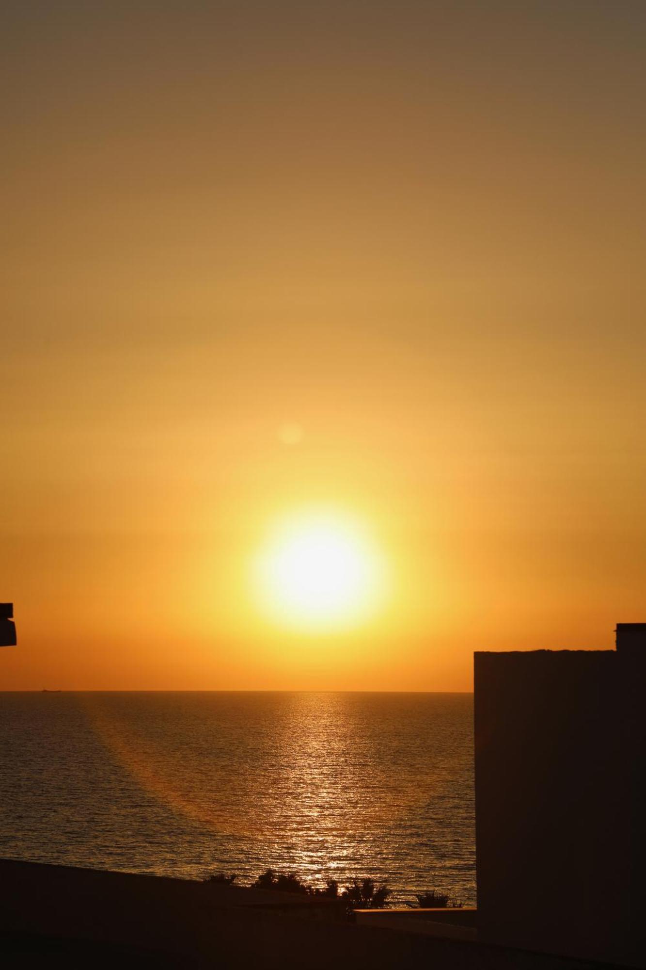גולם Sea View Apartments מראה חיצוני תמונה