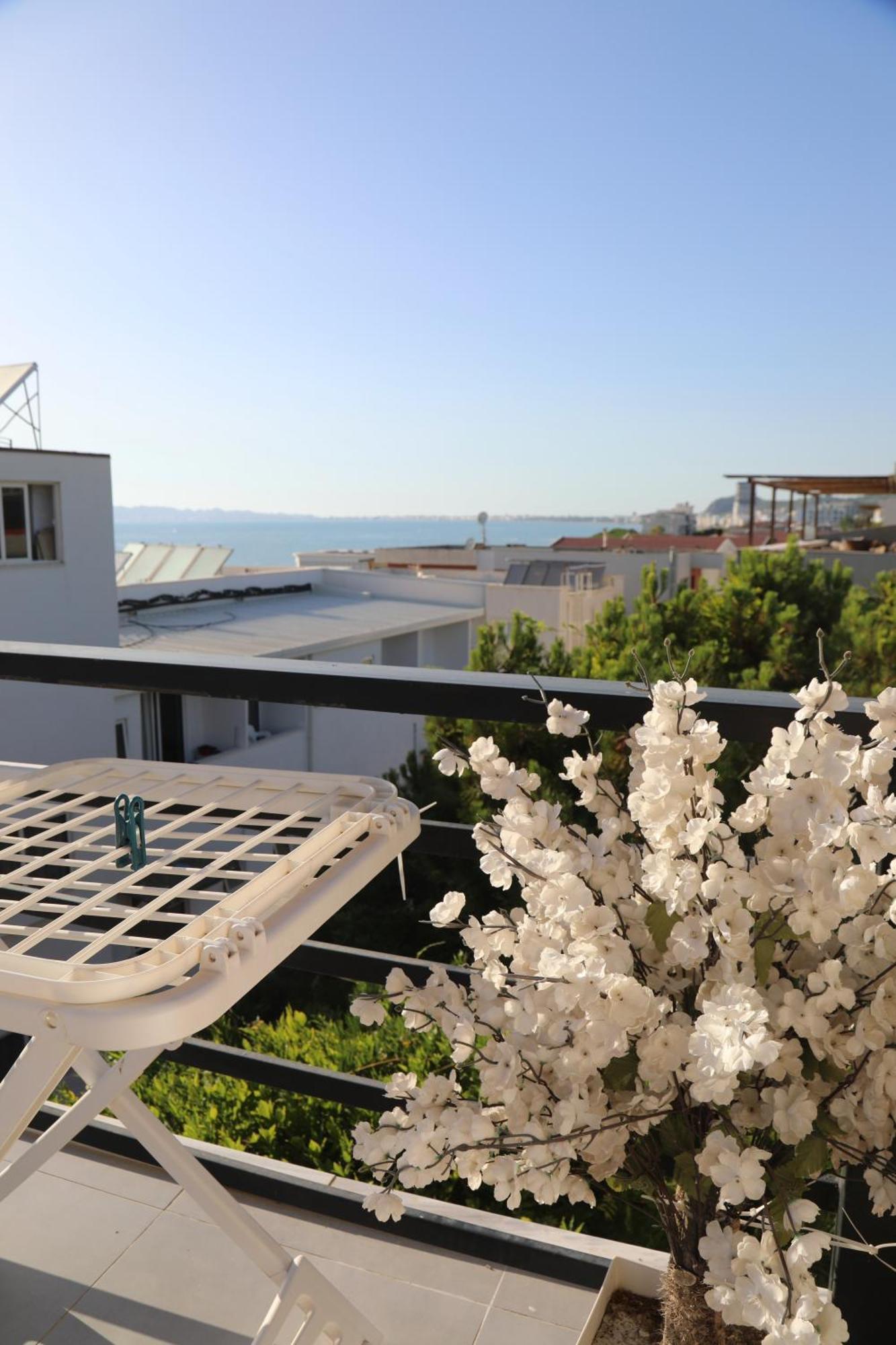 גולם Sea View Apartments מראה חיצוני תמונה