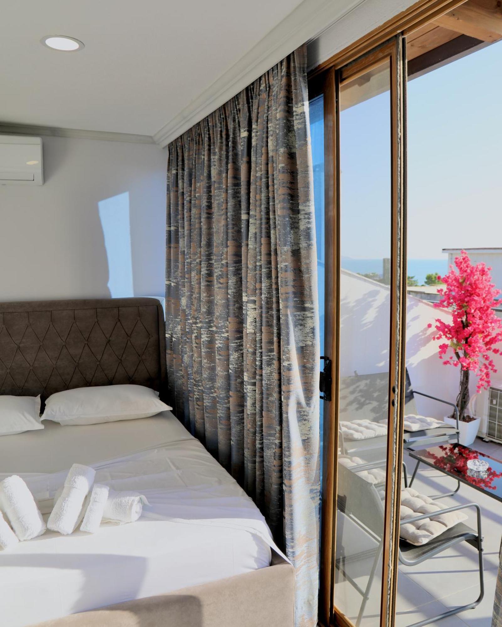גולם Sea View Apartments מראה חיצוני תמונה